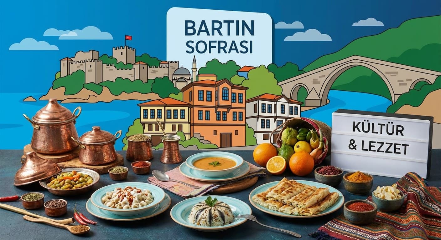 Bartın şehri görseli - Karadeniz bölgesi