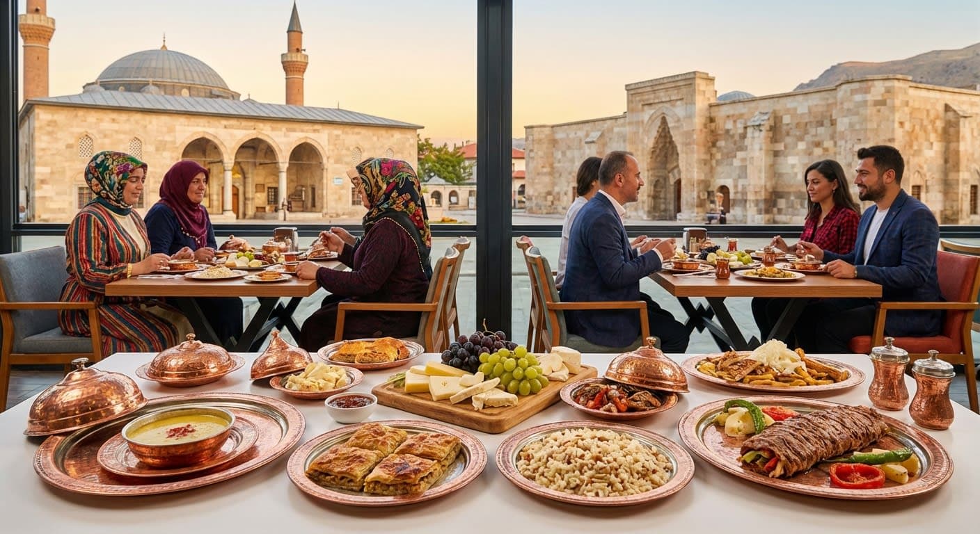 Erzincan şehri görseli - Doğu Anadolu bölgesi