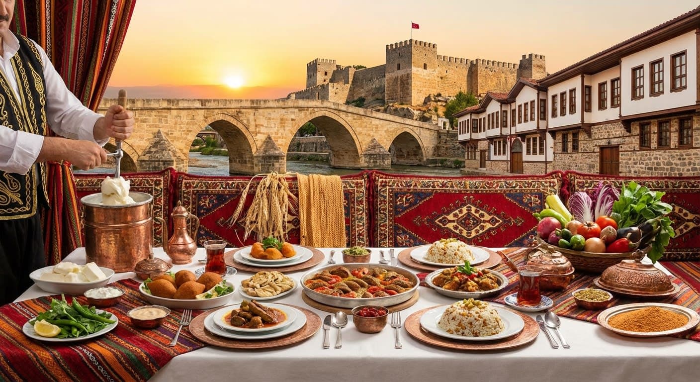 Kahramanmaraş şehri görseli - Akdeniz bölgesi