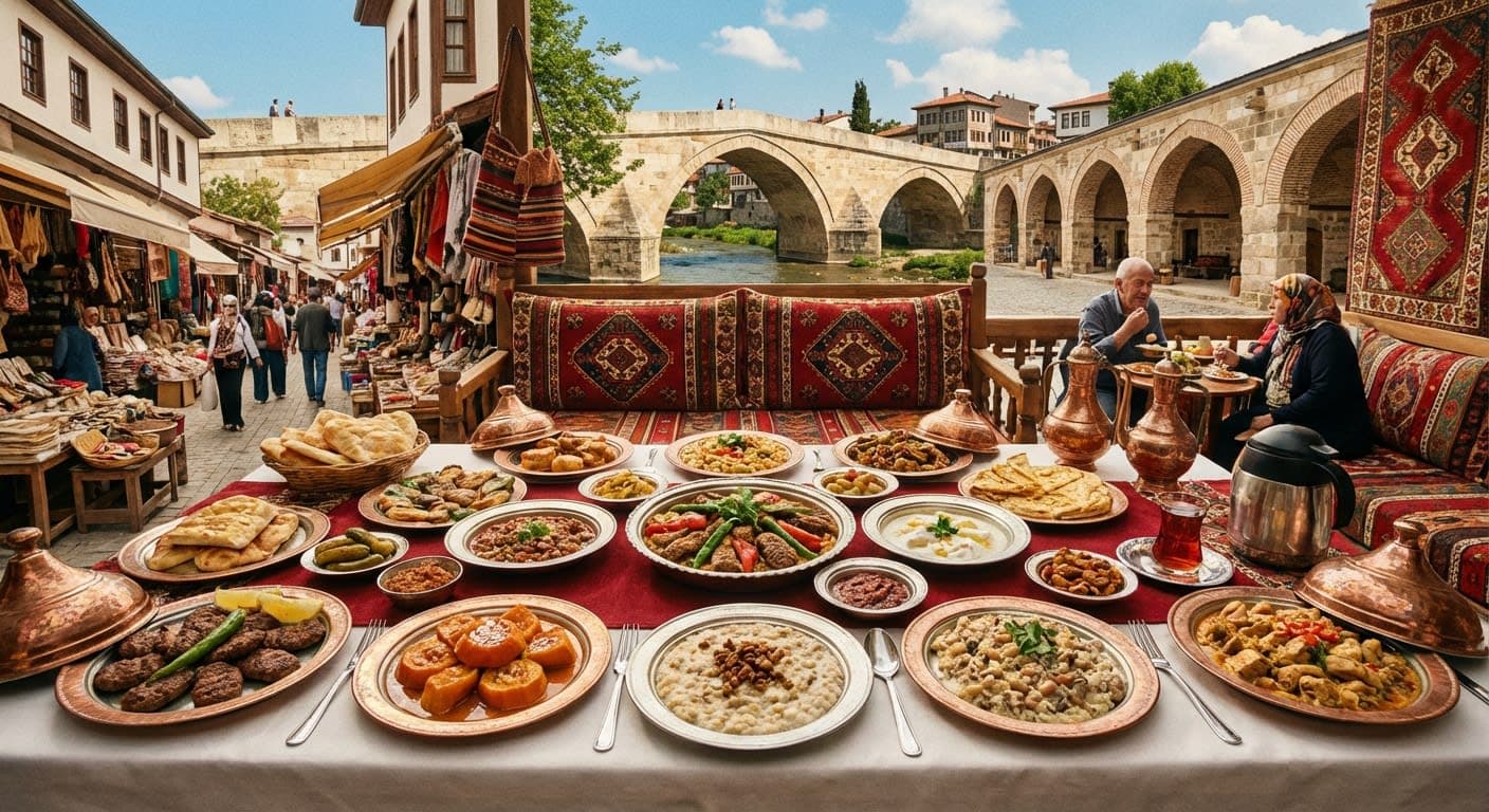 Sakarya şehri görseli - Marmara bölgesi