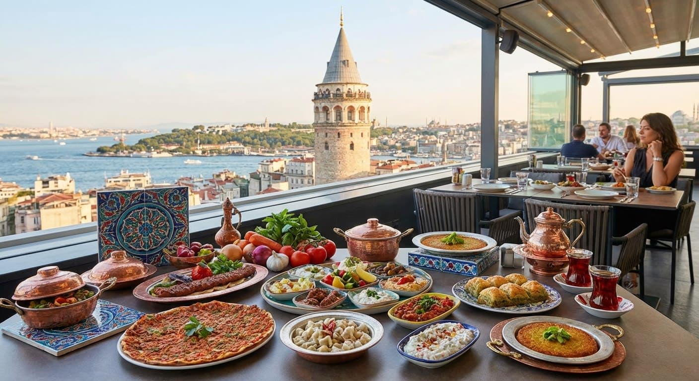 İstanbul şehri görseli - Marmara bölgesi