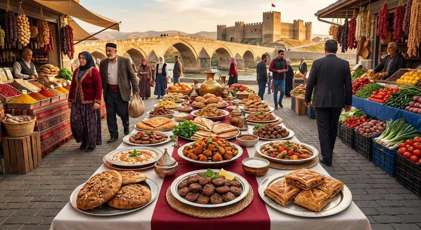 Muş şehri görseli - Doğu Anadolu bölgesi