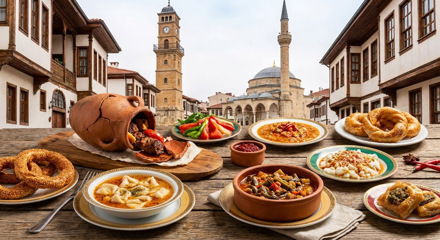 Yozgat şehri görseli - İç Anadolu bölgesi