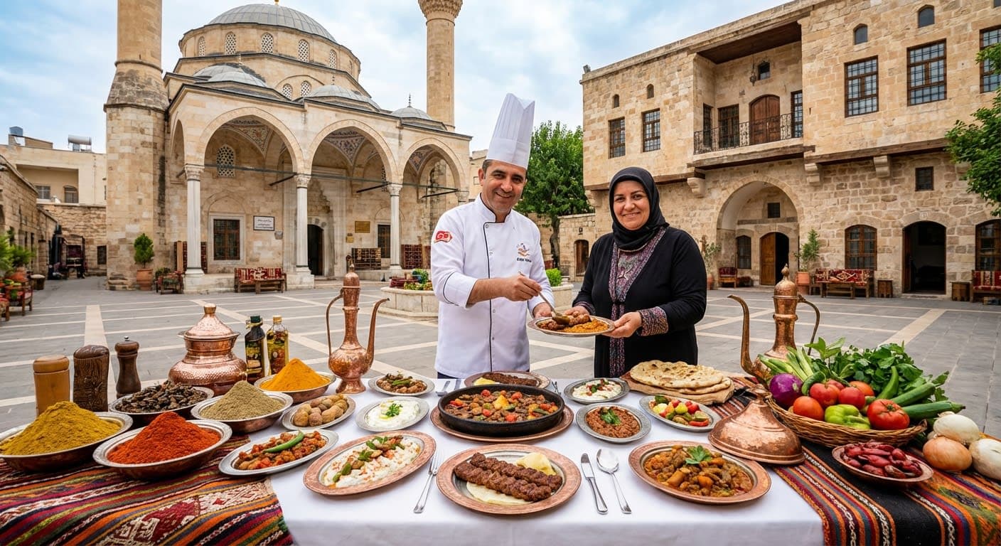 Kilis şehri görseli - Güneydoğu Anadolu bölgesi